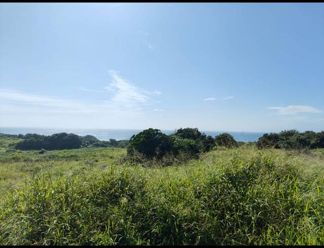 1,637M² VACANT LAND FOR SALE IN SEATON ESTATE